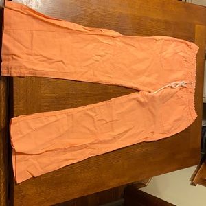 NWOT Roxy linen pants